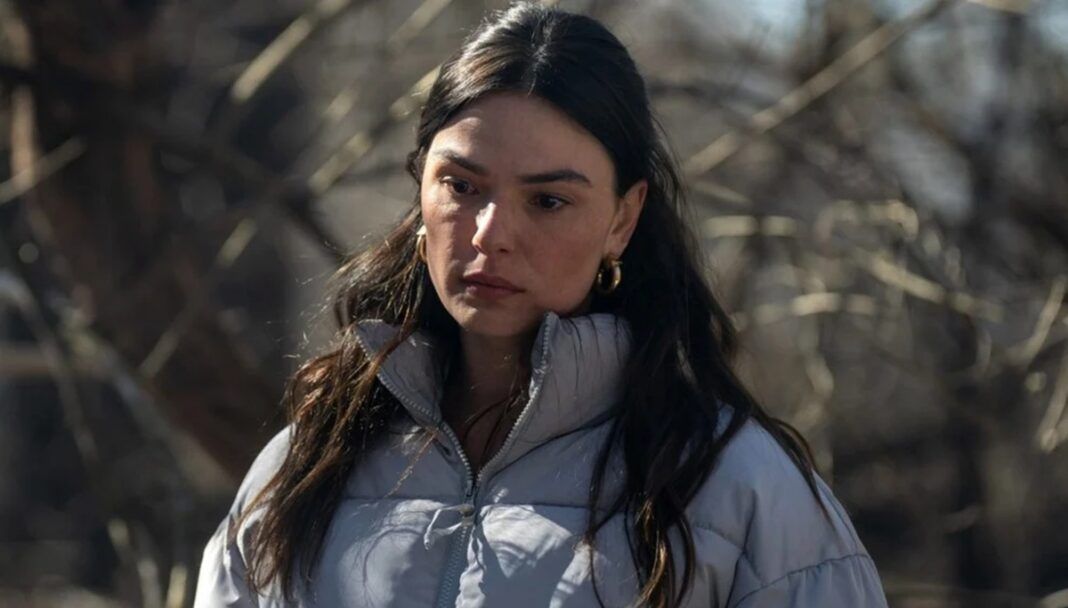 Isis Valverde fez sua estreia em Hollywood no filme 