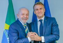 Lula e Macron discutem Conselho da Paz e acordo Mercosul-UE em telefonema