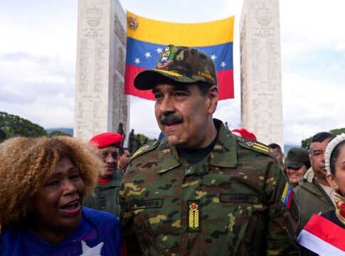 Maduro sugere conversa com EUA sobre combate ao tráfico