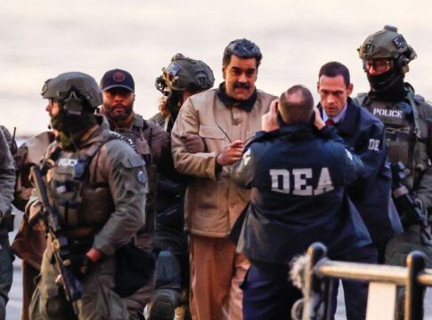 EUA retiram acusação de que Maduro comandava cartel de drogas