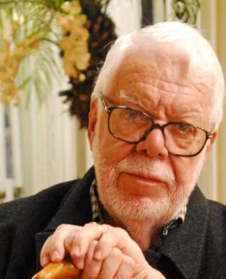 O autor de novelas Manoel Carlos