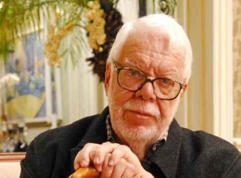 O autor de novelas Manoel Carlos