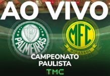 Palmeiras x Mirassol
