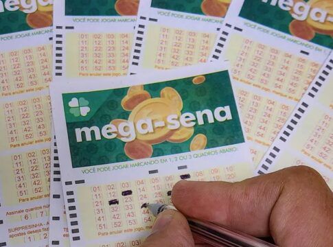 Mega-Sena não tem ganhador; prêmio vai a R$ 13,5 milhões