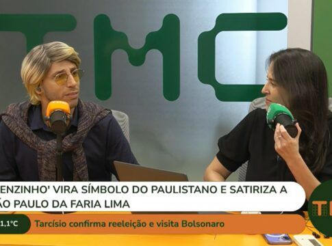 Entrevista de Fausto Carvalho à TMC