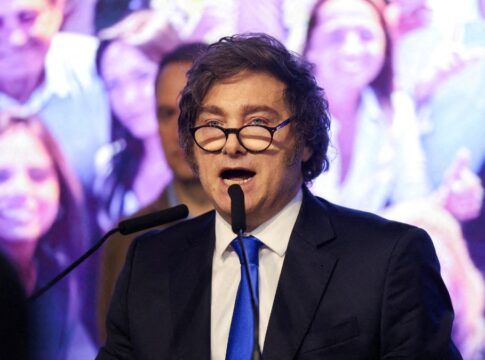 “A liberdade avança”, diz Javier Milei após ataque dos EUA à Venezuela