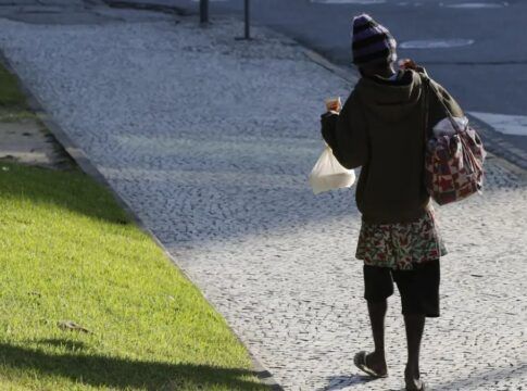 Justiça Federal obriga Rio a implementar medidas para pessoas em situação de rua