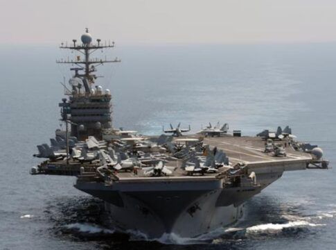 Trump afirma que armada de navios dos EUA está indo em direção ao Irã