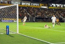 Gol do Novorizontino