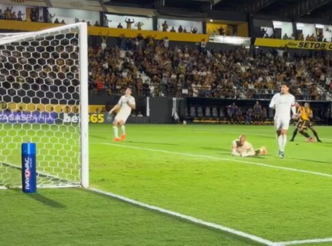 Gol do Novorizontino