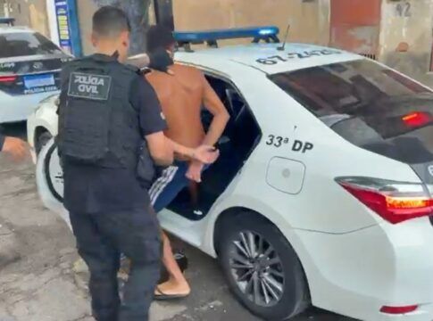Operação na Vila Kennedy prende seis suspeitos ligados ao CV no Rio