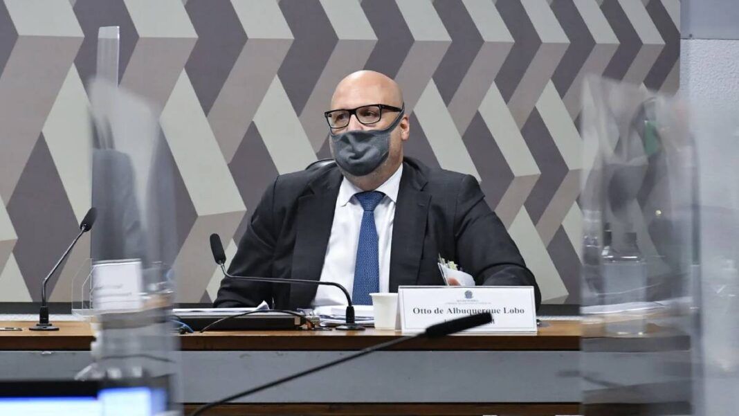 Otto Lobo, presidente da CVM