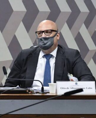 Otto Lobo, presidente da CVM