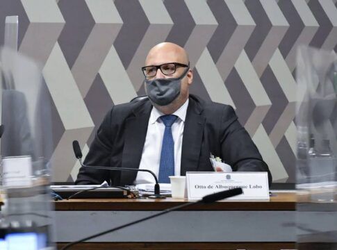 Otto Lobo, presidente da CVM