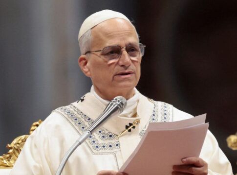 Papa pede paz entre nações “ensanguentadas por conflitos e miséria”