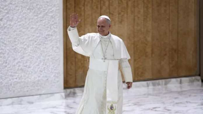 Papa Leão XIV pede o fim do antissemitismo no mundo