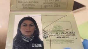 Passaporte de Eliza Samudio é encontrado em Portugal após 15 anos