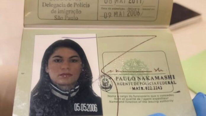 Passaporte de Eliza Samudio é encontrado em Portugal após 15 anos