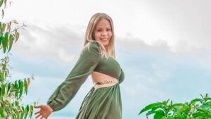 Paulinha Leitte, ex-ganhadora do Big Brother Brasil