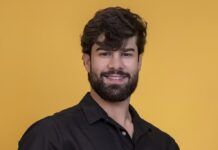 O participante Paulo Augusto do BBB 26