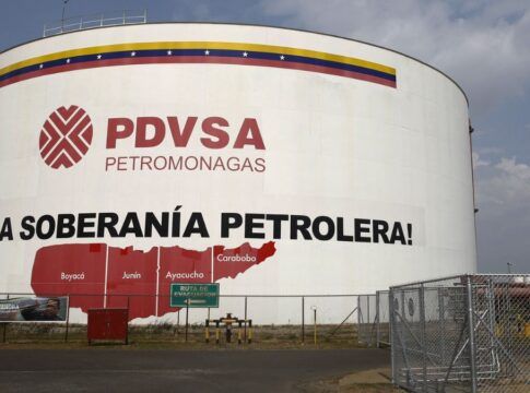 Instalações petrolíferas da Venezuela não foram afetadas por ataque dos EUA