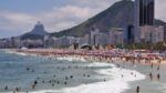 Ressaca do mar provoca mais de mil salvamentos nas praias do Rio
