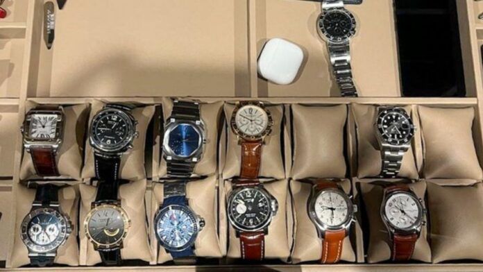 PF bloqueia R$ 5,7 bi e apreende dinheiro vivo, carros e relógios de luxo em operação contra Banco Master