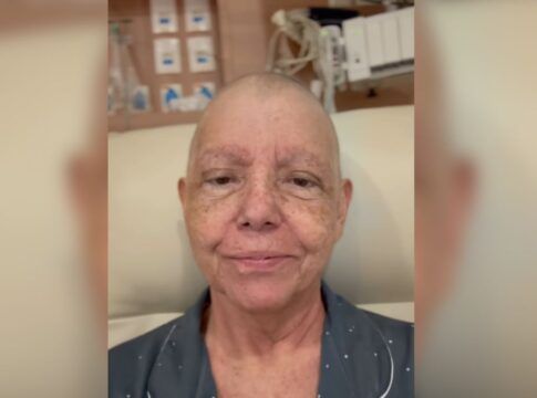 Roseana Sarney é internada com pneumonia durante tratamento contra câncer