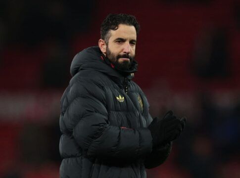 Manchester United demite Ruben Amorim após campanha ruim