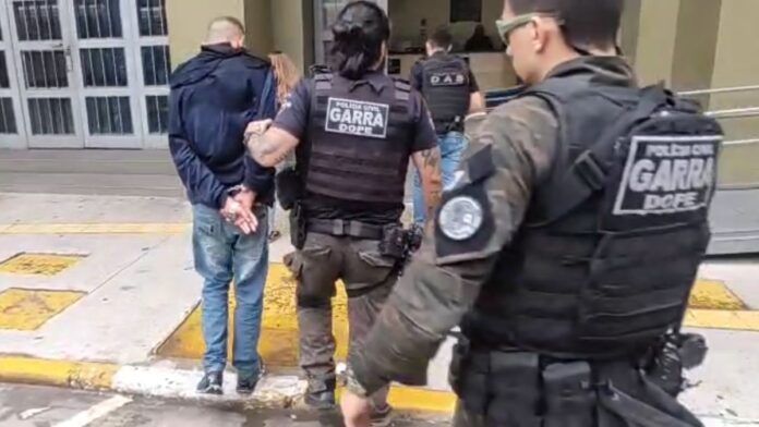 Polícia Civil resgata auditor fiscal sequestrado em SP e prende suspeitos