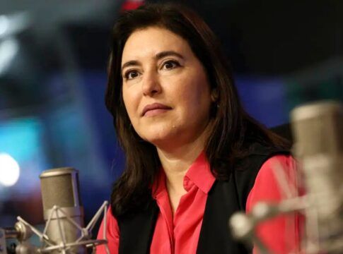 Tebet diz que conversou com Lula sobre disputa ao Senado e confirma saída do governo