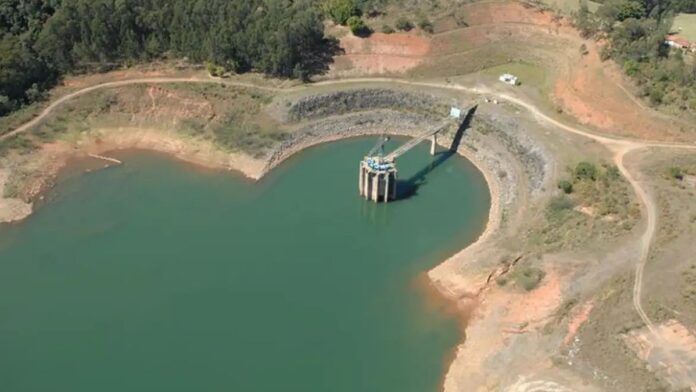Seca histórica coloca abastecimento de São Paulo em risco