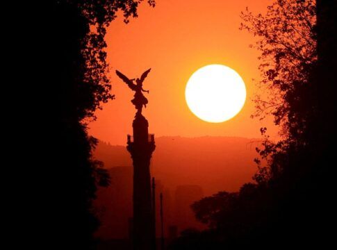 Calor extremo: 3,8 bilhões de pessoas serão atingidas até 2050