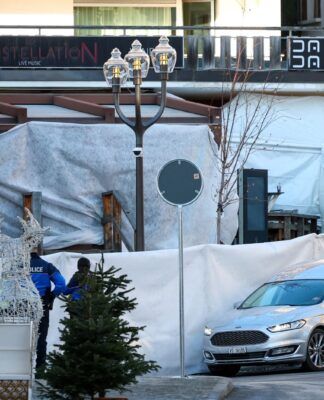 Explosão em estação de esqui na Suíça deixa feridos e mobiliza autoridades europeias
