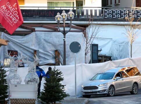 Incêndio em estação de esqui na Suíça gera vítimas graves e investigação cautelosa