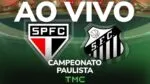 São Paulo x Santos: confira a transmissão da TMC ao vivo