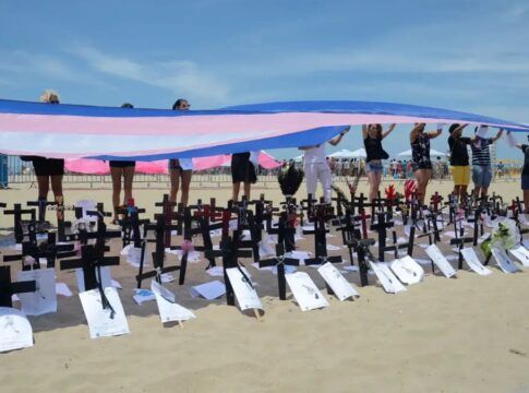 Brasil ainda é o país que mais mata pessoas trans e travestis no mundo