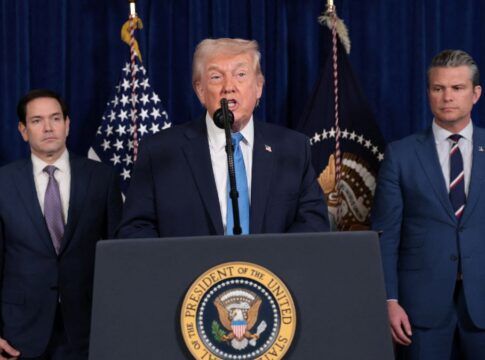 Trump anuncia intervenção administrativa na Venezuela e abertura para petroleiras dos EUA