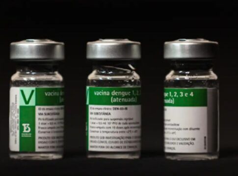 Aplicação da vacina da dengue do Butantan começará a partir do dia 17