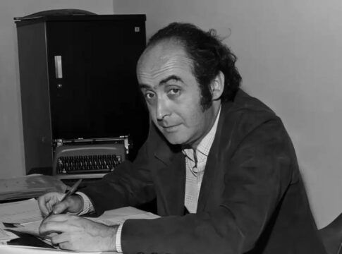 O jornalista Vladimir Herzog
