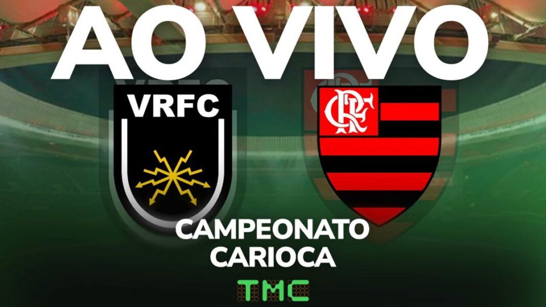 Volta Redonda x Flamengo