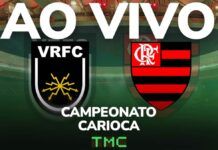 Volta Redonda x Flamengo