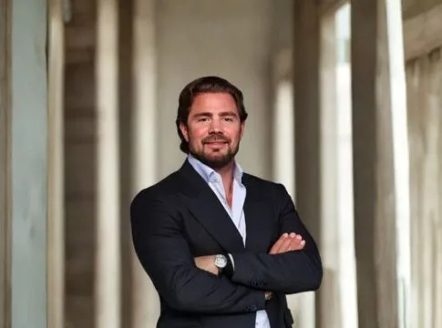 Daniel Vorcaro, fundador do Banco Master
