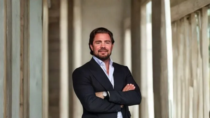 Daniel Vorcaro, fundador do Banco Master