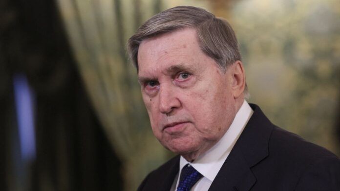 Kremlin diz que questão territorial não é única que impede possível acordo de paz na Ucrânia