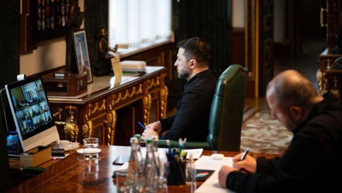 Ucrânia estará tecnicamente pronta para ingressar na UE em 2027, afirma Zelensky