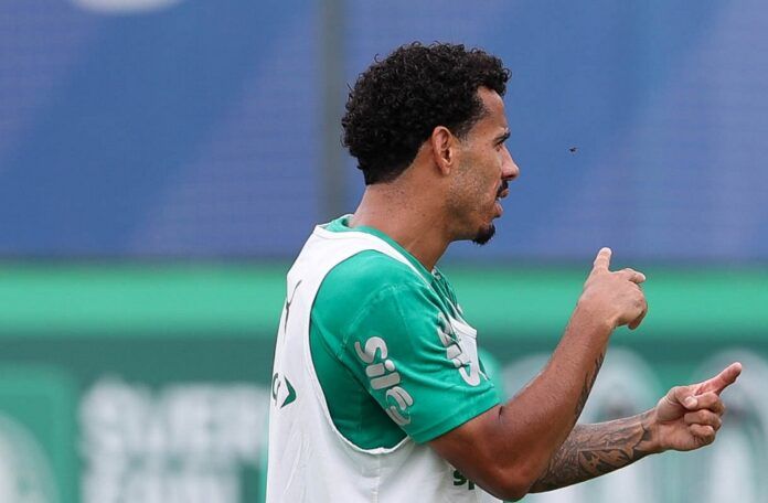 Palmeiras deve contar com retorno de titular contra o Vitória