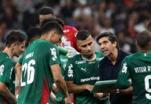 Há quanto tempo os times do Brasileirão não vencem cinco jogos seguidos?