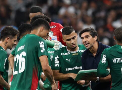 Há quanto tempo os times do Brasileirão não vencem cinco jogos seguidos?