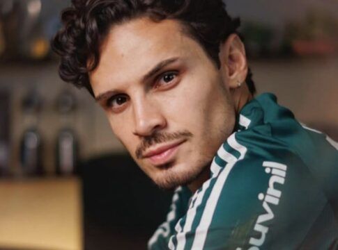 Veiga faz carta de ‘até breve’ aos palmeirenses e promete: “isso nunca será um adeus”